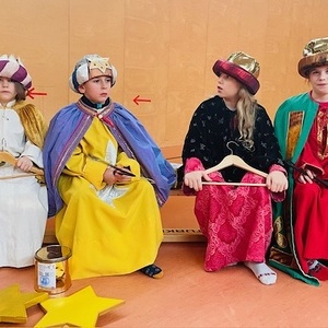 Sternsinger