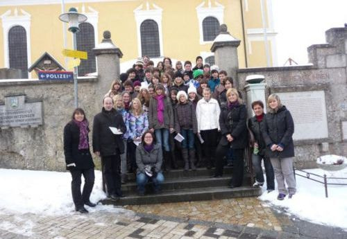 Bildergalerie Firmung und Firmvorbereitung 2010