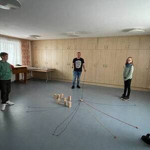 Workshop - Nachmittag