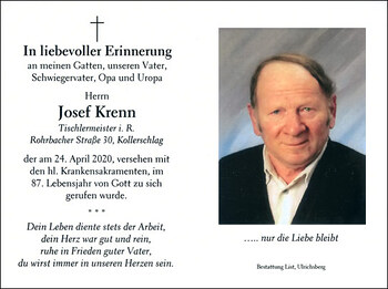 Josef Krenn