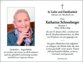 Katharina Schneeberger