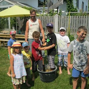 Kindersommer