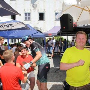 sehr gut besuchtes Pfarrfest