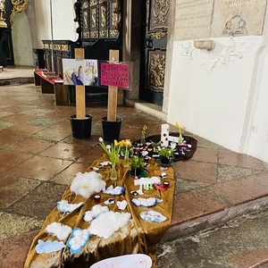 Kinderkreuzweg Ostermiething