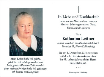 Katharina Leitner