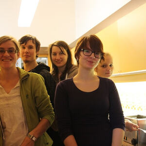 Firmvorstellgottesdienst