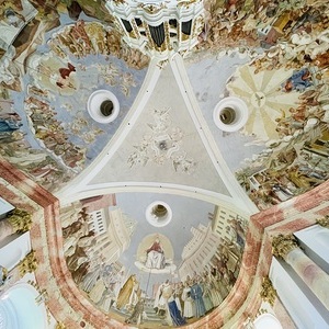Wallfahrtskirche Kappl