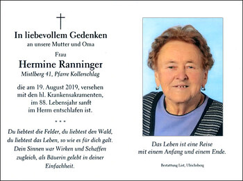 Hermine Ranninger