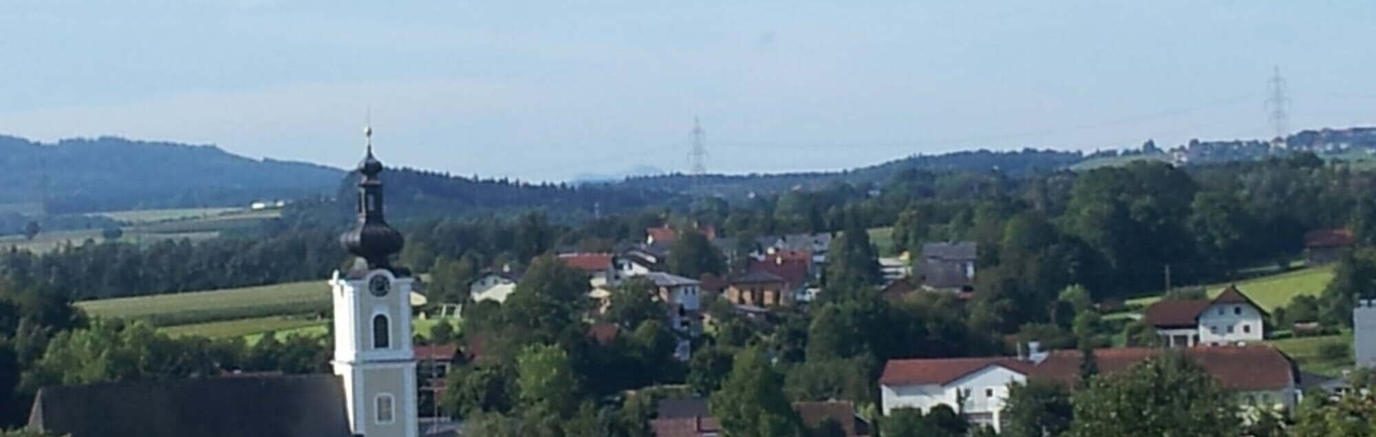 Pfarrgemeinde Pram