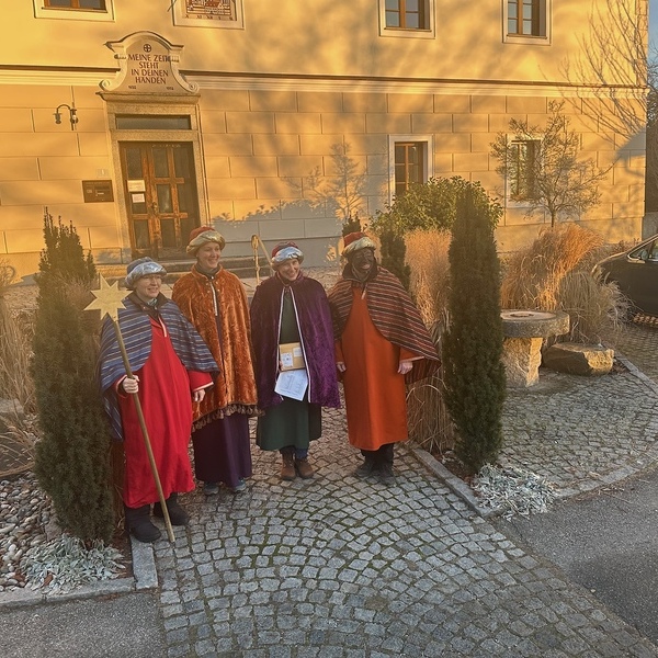 Sternsinger Wartberg / © Andreas Golatz