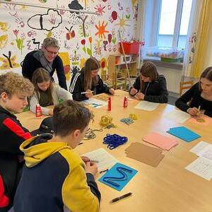 Workshop - Nachmittag