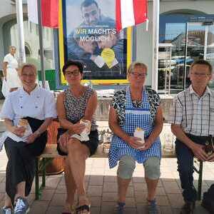 kleine Pause