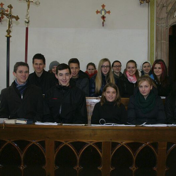 Jugendmesse