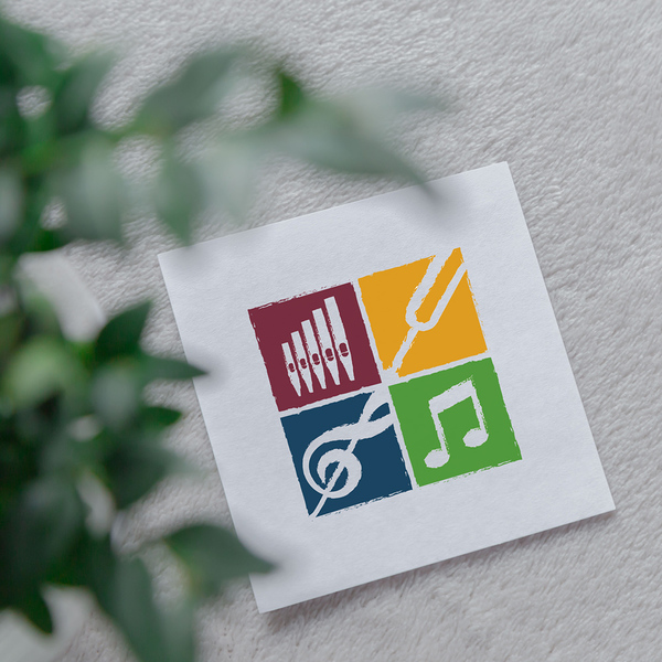 Logo des Konservatoriums für Kirchenmusik der Diözese Linz / © Diana Polekhina/unsplash.com/Unsplash License Logo des Konservatoriums für Kirchenmusik der Diözese Linz