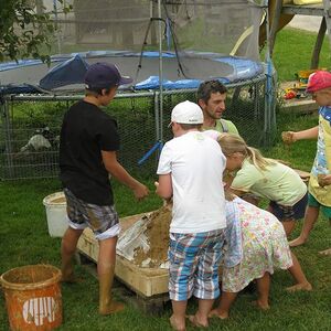Kindersommer