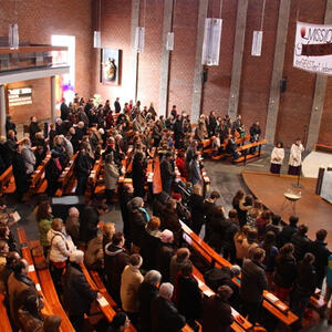 Firmvorstellgottesdienst
