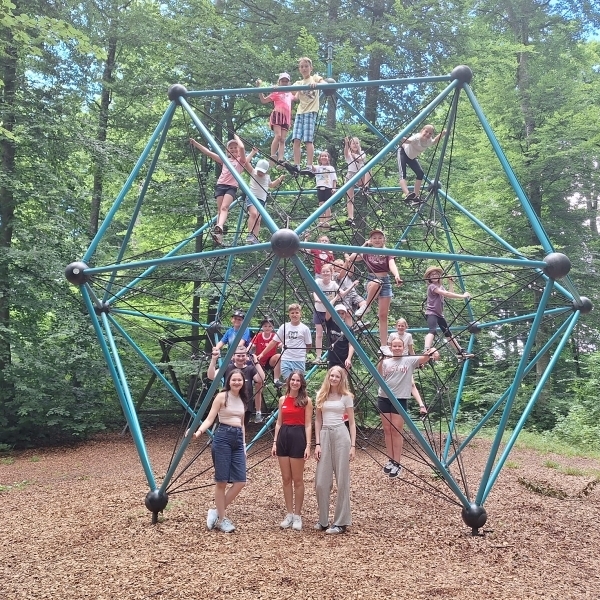Gruppenfoto