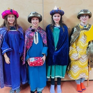 Sternsinger
