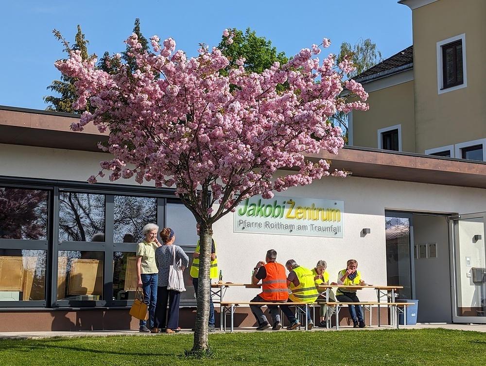 Pfarrflohmarkt
