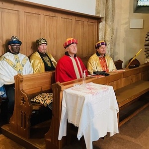 Sternsinger