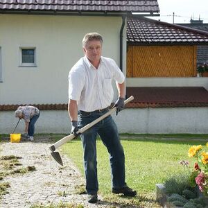 Friedhofputz