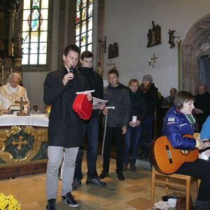 Jugendmesse
