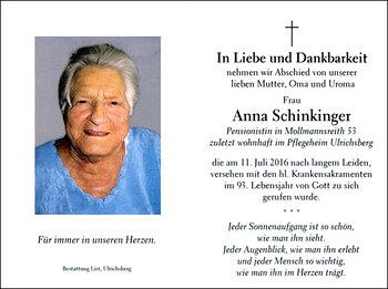 Anna Schinkinger