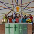Abschlussmesse in Walding