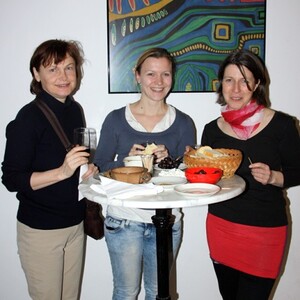 Eröffnung der Bibelausstellung 