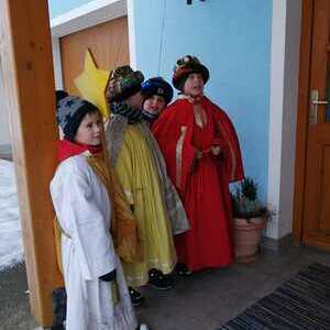 Sternsinger