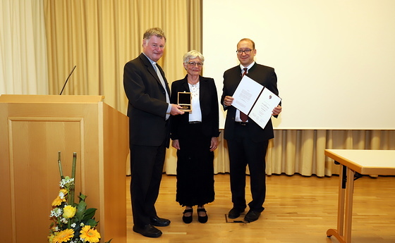 Severin-Medaille