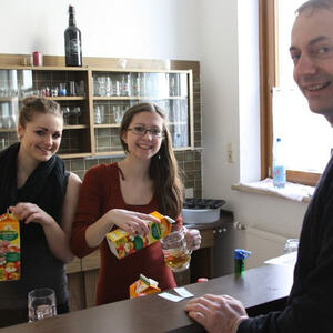 Firmvorstellgottesdienst