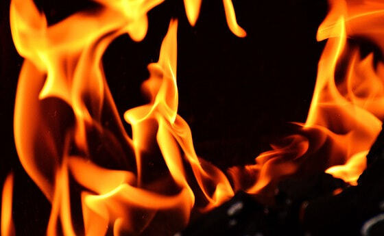 Feuer/Firmung