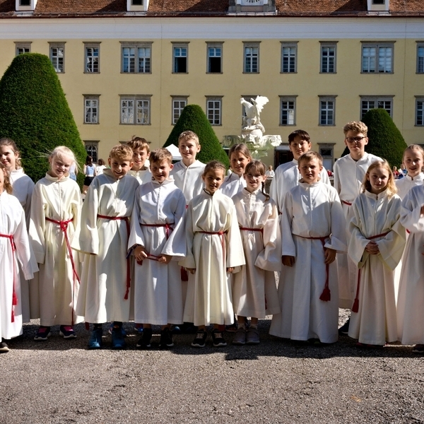 unsere Gruppe           