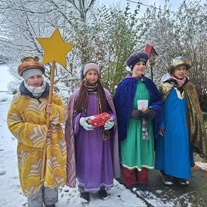 Sternsinger