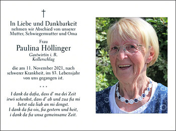 Paula Höllinger