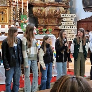 Vorstellgottesdienst