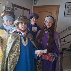 Sternsinger