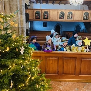 Sternsinger