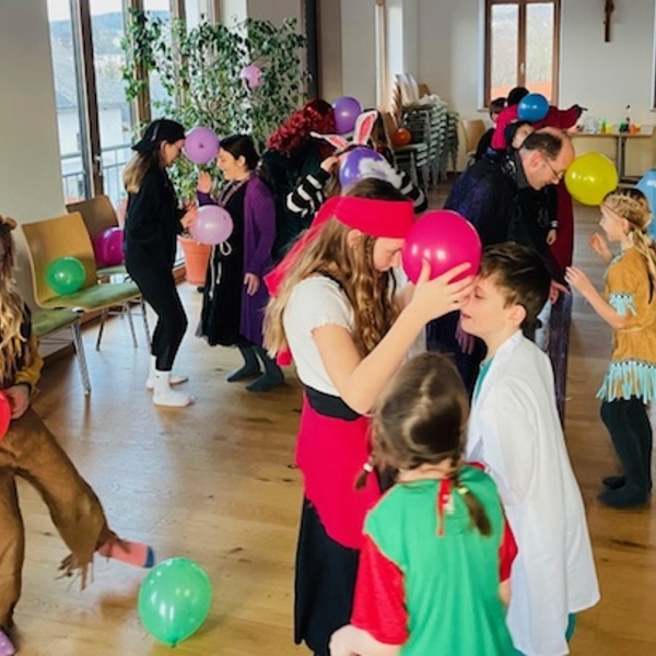 Mini Fasching