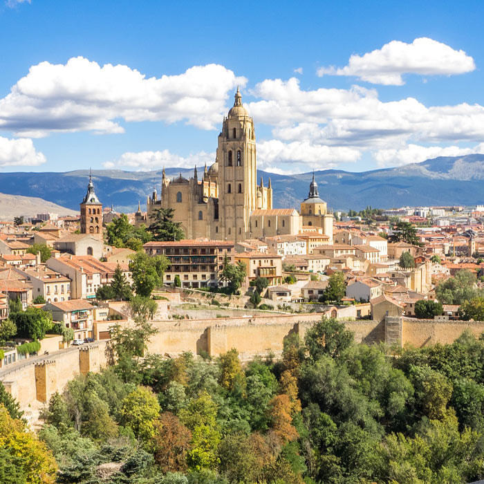 Kathedrale von Segovia