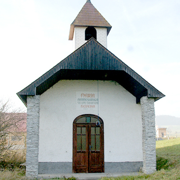 Stadler Kapelle / © Pfarrgemeinde Hellmonsödt Stadler Kapelle