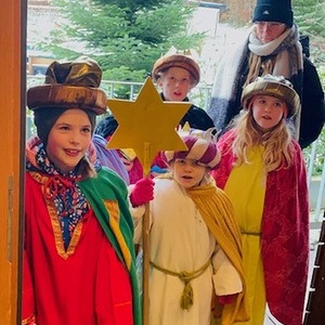 Sternsinger