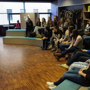 Medienworkshop im AK Di@log – Nachhaltiges Kino selbstgemacht!