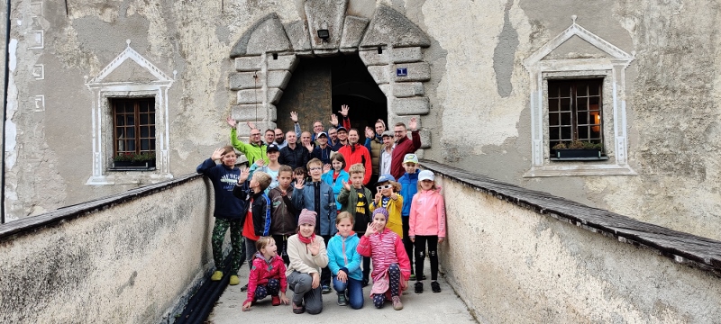 Gruppenfoto