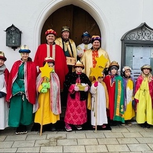 Sternsinger
