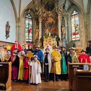 Sternsinger