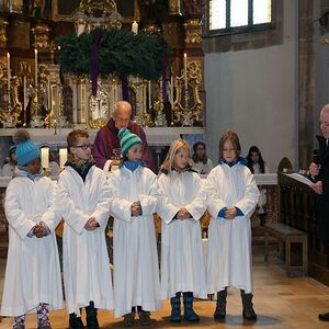 Ministrantengottesdienst