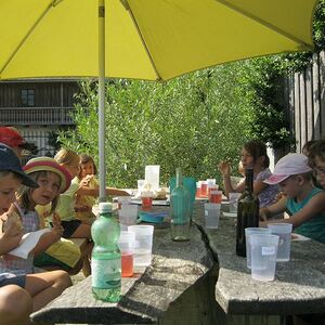 Kindersommer