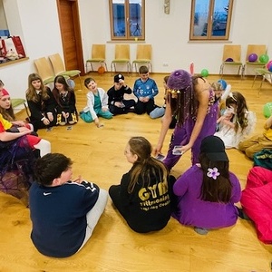Mini Fasching